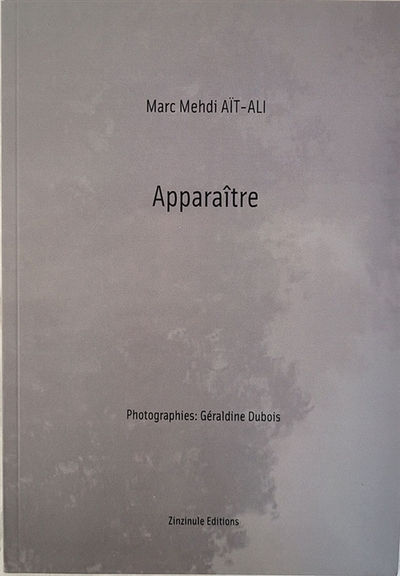 Picture of Apparaître