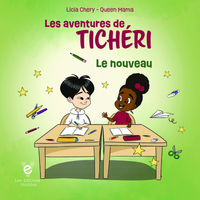 Image de Le nouveau, Les aventures de Tichéri