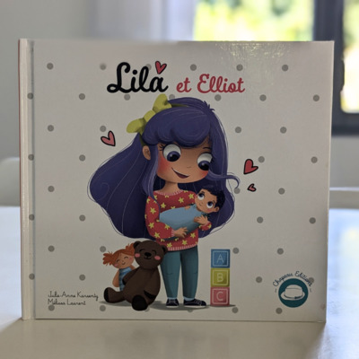 Image de Lila et Elliot