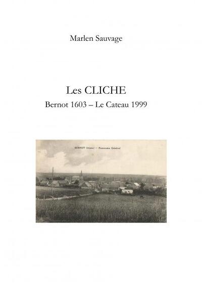 Picture of Les CLICHE Onze portraits 1603-1999