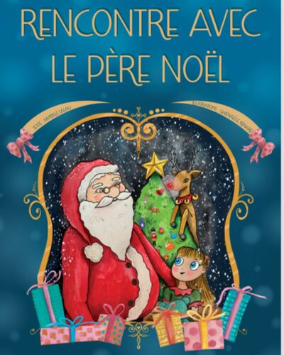 Picture of Rencontre Avec le Père Noël