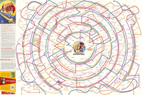 Picture of Pendant ce temps, dans le métro
