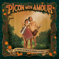 Picture of Le coeur, le cul & le simple d'esprit (LP)