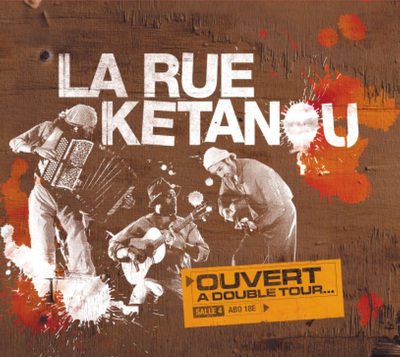 Picture of Ouvert à double tour - La Rue Kétanou