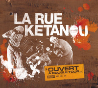 Image de Ouvert à double tour (LP) - La Rue Ketanou