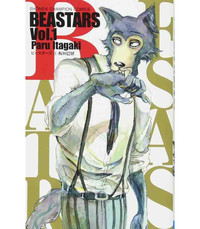 Picture of BEASTARS 1 (MANGA VO JAPONAIS)