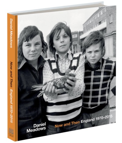Picture of NOW AND THEN: ENGLAND 1970-2015