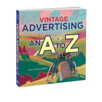 Picture of VINTAGE ADVERTISING A TO Z
