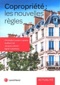 Picture of copropriete les nouvelles regles