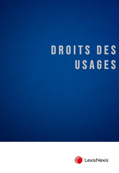 Image de Droit des usages
