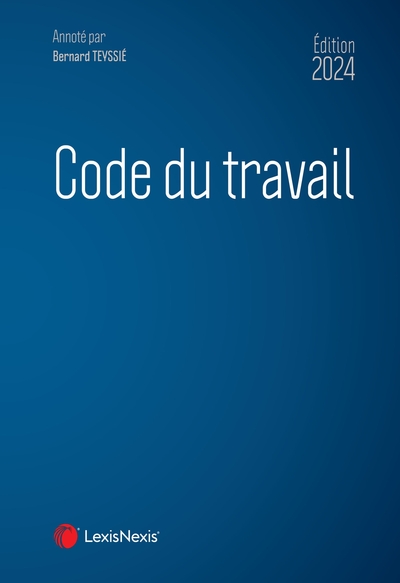 Picture of Code du travail 2024