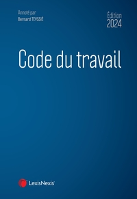 Picture of Code du travail 2024