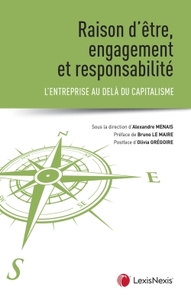 Picture of raison d etre responsabilite et engagement l entreprise au-dela du capitalisme
