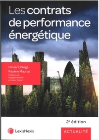 Picture of les contrats de performance energetique