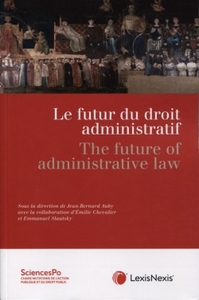 Picture of le futur du droit administratif