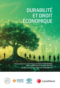 Picture of Durabilité et droit économique