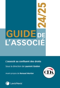 Picture of Guide de l'associé 24/25