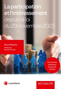 Image de La participation et l'intéressement depuis la loi du 29 Novembre 2023