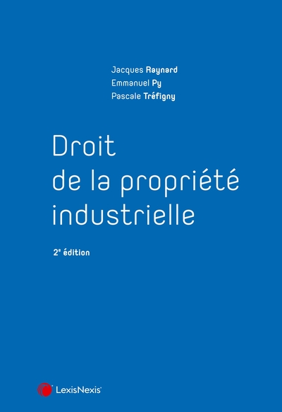 Picture of Droit de la propriété industrielle