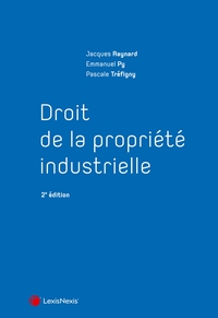 Picture of Droit de la propriété industrielle