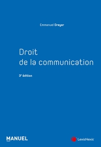 Image de Droit de la communication