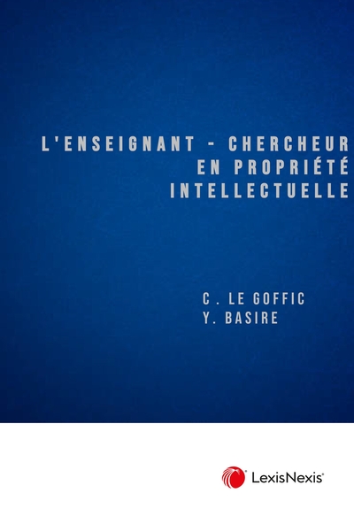 Image de L'enseignant-chercheur en propriété intellectuelle