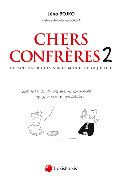 Picture of Chers confrères, tome 2