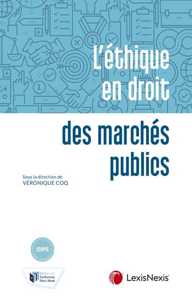 Picture of l ethique en droit des marches publics