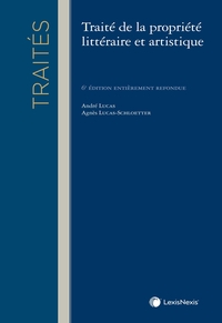 Image de Traité de la propriété littéraire et artistique