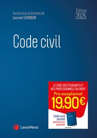 Picture of Code civil 2025