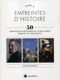 Picture of empreintes d histoire tome 2