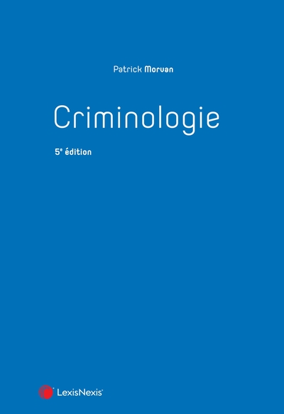 Picture of Criminologie