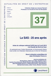 Picture of la sas 25 ans apres