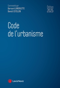 Picture of Code de l'urbanisme 2025
