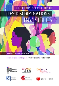 Picture of Les femmes et le droit, les discriminations invisibles