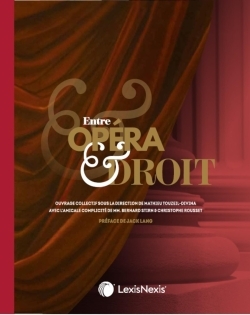 Picture of entre opera et droit