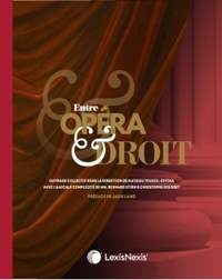 Picture of entre opera et droit