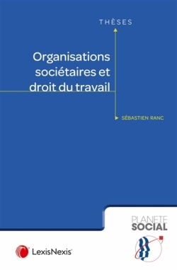 Picture of organisations societaires et droit du travail