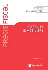 Image de Fiscalité immobilière