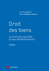 Picture of Droit des biens