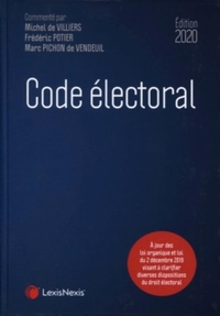 Picture of code electoral 2020