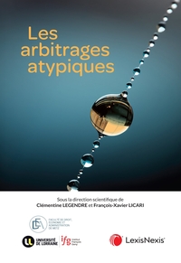 Image de Les arbitrages atypiques