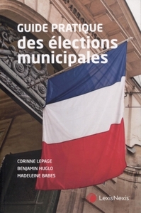 Picture of guide pratique des elections municipales