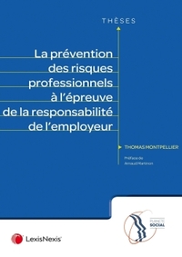 Picture of la prevention des risques professionnels