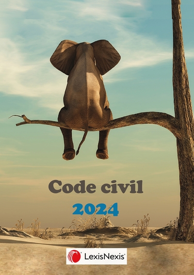 Image de CODE CIVIL 2024 Eléphant arbre