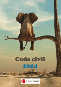 Image de CODE CIVIL 2024 Eléphant arbre