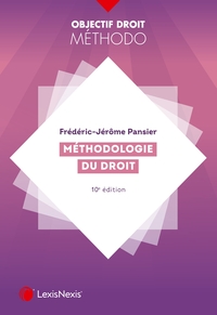 Image de Méthodologie du droit