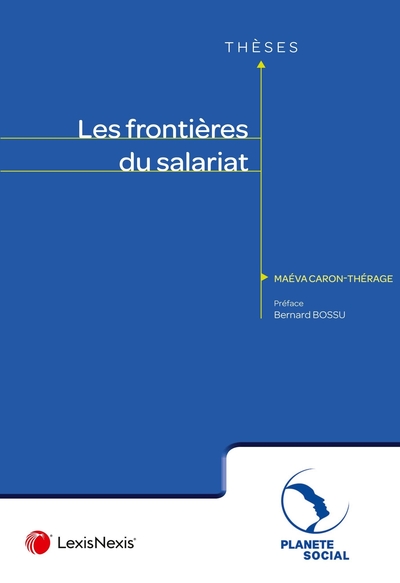 Picture of Les frontières du salariat