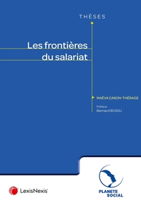 Picture of Les frontières du salariat