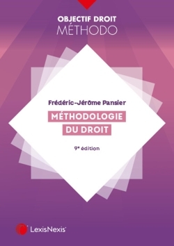 Picture of Méthodologie du droit